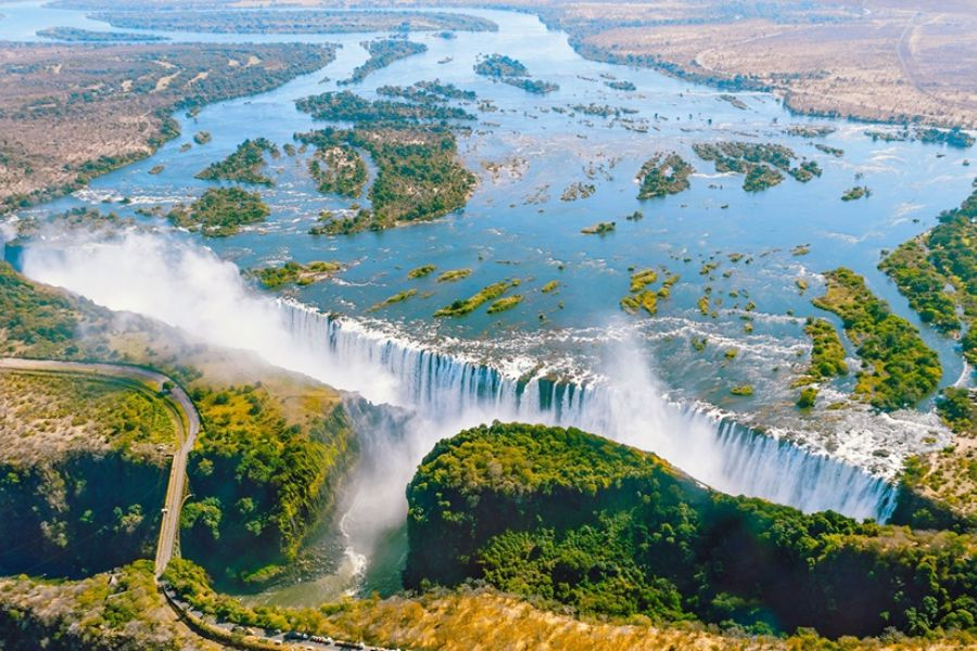 Victoria Falls